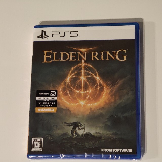 ELDEN RING PS5