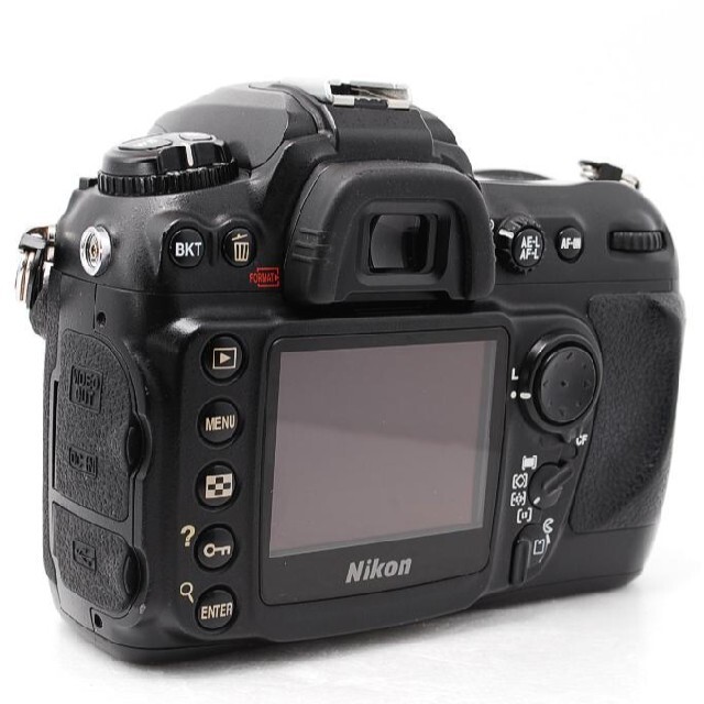 3月17日限定販売✨ワンランク上の一眼レフ♪ニコン Nikon D200 ボディ