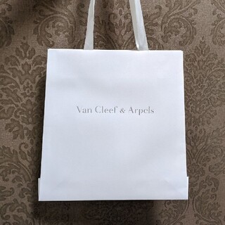 ヴァンクリーフアンドアーペル(Van Cleef & Arpels)のVan Cleef ＆Arpels　ショップバッグ(ショップ袋)
