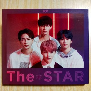 JO1 The STAR 初回限定盤  red(アイドル)