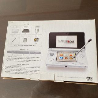 ニンテンドー3DS(ニンテンドー3DS)の3DS(携帯用ゲームソフト)