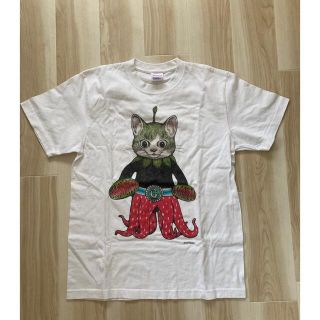 アチャチュムムチャチャ(AHCAHCUM.muchacha)のヒグチユウコTシャツ(Tシャツ(半袖/袖なし))