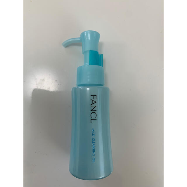 FANCL(ファンケル)のファンケル クレンジングオイル 空容器 60ml コスメ/美容のスキンケア/基礎化粧品(クレンジング/メイク落とし)の商品写真