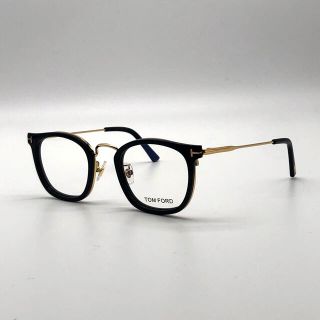 トムフォード(TOM FORD)のメンズ トムフォード TOM FORD デモレンズ 黒メガネフレーム(サングラス/メガネ)