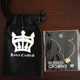 ロデオクラウンズ(RODEO CROWNS)の【ロデオクラウンズ】【未開封】ネックレス(ネックレス)