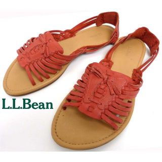 エルエルビーン(L.L.Bean)のL.L.Bean / エルエルビーン メキシカン風サンダル24-24.5cm(サンダル)