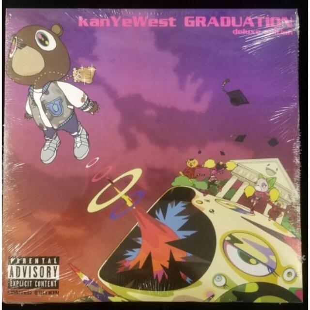kanye west LP レコード 4枚セット カニエウェスト
