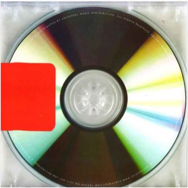 kanye west LP レコード 4枚セット カニエウェスト