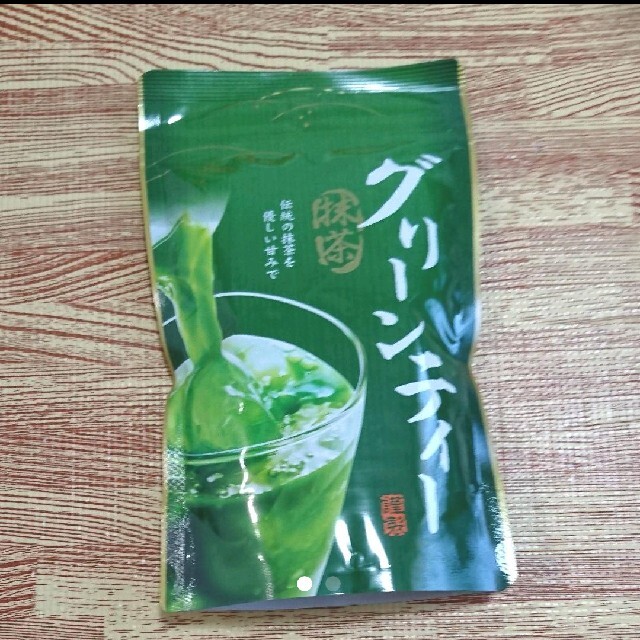 グリーンティー 抹茶 食品/飲料/酒の飲料(茶)の商品写真