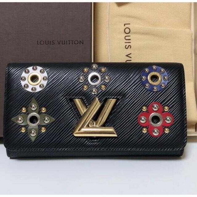 ルイヴィトン　長財布　LOUIS VUITTON