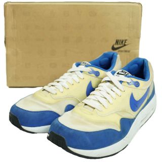 ナイキ(NIKE)のNIKE AIR MAXIM 1+ 366488-141 US10(28cm)(スニーカー)