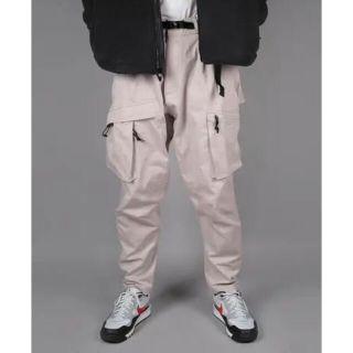取扱店舗限定アイテム 激レアXSサイズ nikelab acg クロップドパンツ