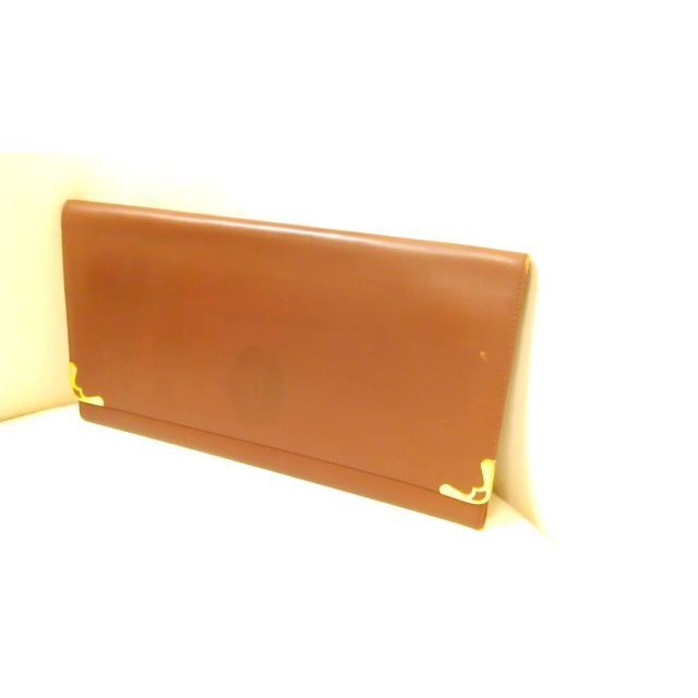 Cartier (カルティエ)マストライン クラッチバッグ | gellonautos.cl
