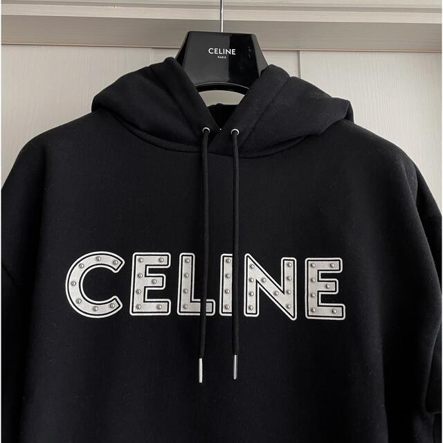 celine(セリーヌ)のCELINE  パーカー メンズのトップス(パーカー)の商品写真