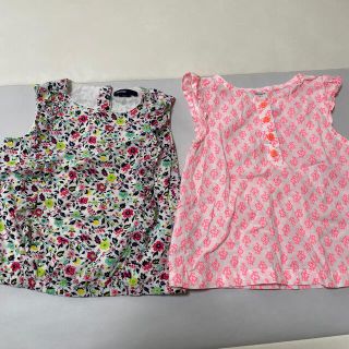 ギャップ(GAP)のカーターズ  GAP 夏物トップスセット(その他)