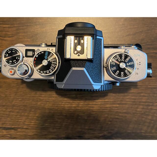 中古・美品】Nikon zfc 16-50 VR SLレンズセット ミラーレス一眼 中古・美品】Nikon zfc 16-50 VR SLレンズセット ミラーレス一眼