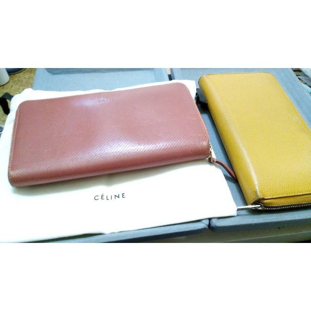 CELINE (セリーヌ ) 2点セット 長財布×2 | tradexautomotive.com 専用 CELINE 2点