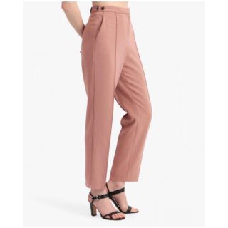 Theory 21aw テーパードパンツ ブラック-