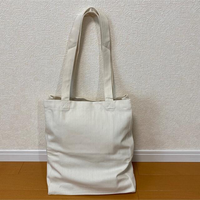 【新品・未使用】A.P.C. キャンバス トートバッグ