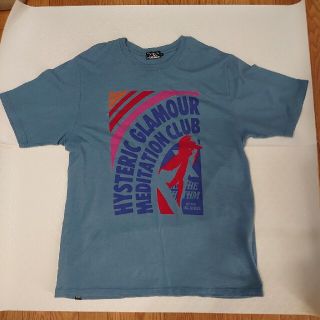 ヒステリックグラマー(HYSTERIC GLAMOUR)のヒステリックグラマーTシャツ(Tシャツ/カットソー(半袖/袖なし))