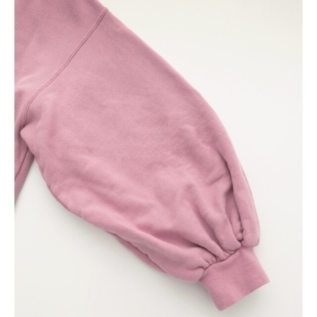 nest Robe - ネストローブ♡UpcycleLino裏毛 ルーズプルオーバー nest Robe - ネストローブ♡UpcycleLino裏毛 ルーズプルオーバー