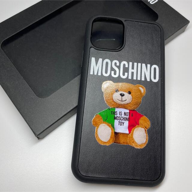 MOSCHINO H&M 非売品iphoneケース