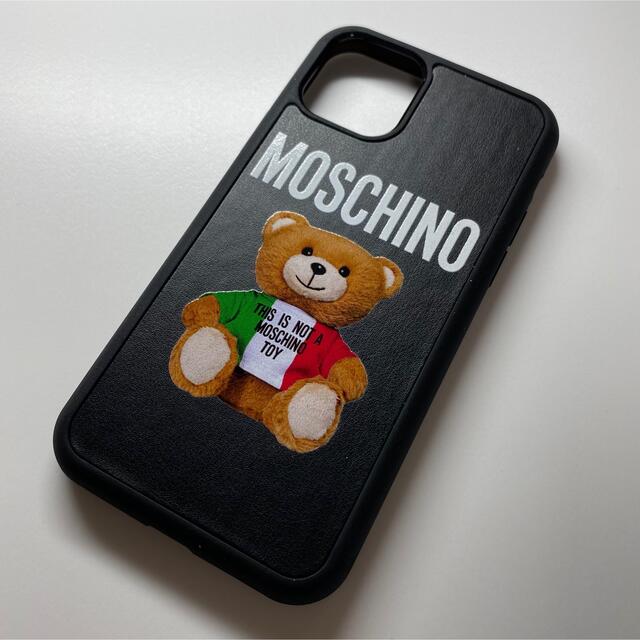 MOSCHINO H&M 非売品iphoneケース