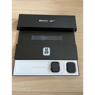 アップル(Apple)のApple Watch  series7 NIKE 45mm GPSモデル(その他)