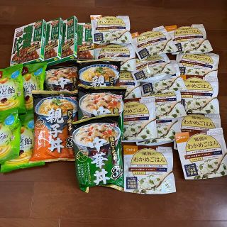 チカコ様専用　非常食　詰め合わせ　(防災関連グッズ)