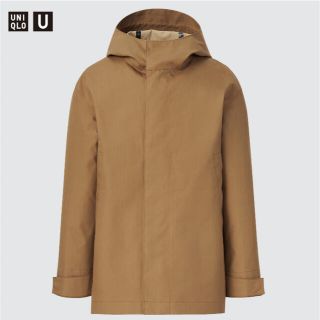 ユニクロ(UNIQLO)のユニクロ　オーバーサイズマウンテンパーカー　M(マウンテンパーカー)