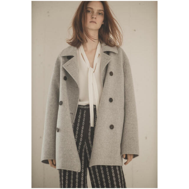 Theory 20aw ダブルブレストPコート | フリマアプリ ラクマ Theory 20aw ダブルブレストPコート | フリマアプリ ラクマ