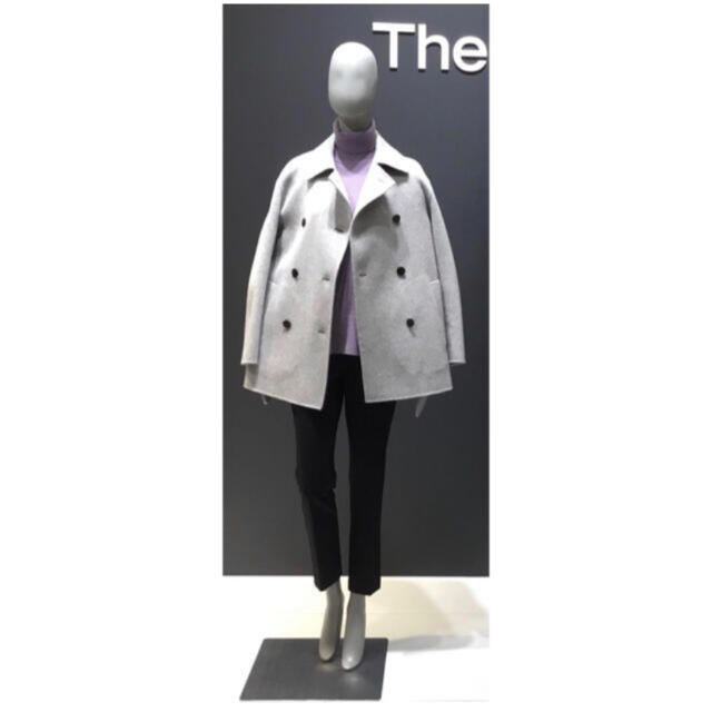 theory - Theory 20aw ダブルブレストPコートの通販 by yu♡'s shop
