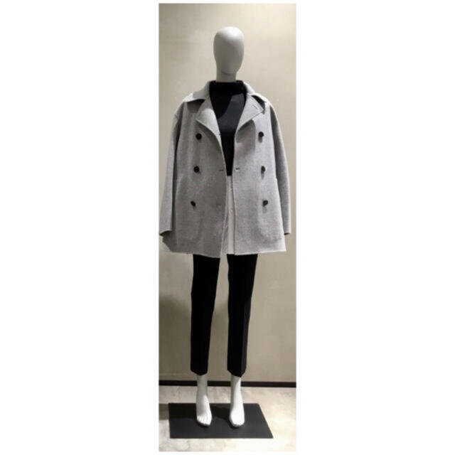 theory - Theory 20aw ダブルブレストPコートの通販 by yu♡'s shop