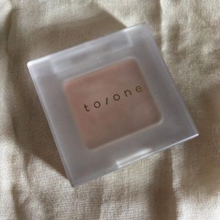 コスメキッチン(Cosme Kitchen)のto one トーン　ペタルアイシャドウ19 19 アイシャドウ　toone(アイシャドウ)