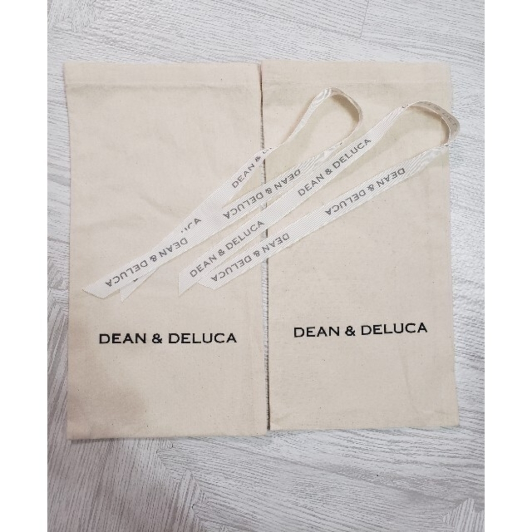 DEAN & DELUCA(ディーンアンドデルーカ)のDEAN&DELUCA ラッピングバック(リボン無し) レディースのバッグ(ショップ袋)の商品写真