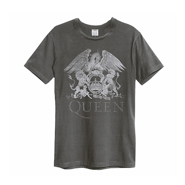 Queen世界限定500着amplified QUEEN Tシャツ