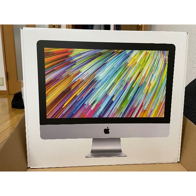 数々の賞を受賞 iMac 21インチ 16GB i7 - linsar.com