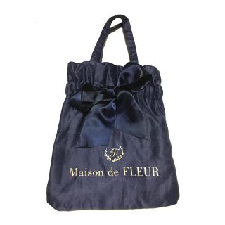 メゾンドフルール(Maison de FLEUR)のMaison de FLEUR メゾンドフルール トートバッグ(トートバッグ)