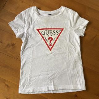 ゲス(GUESS)のGUESS Tシャツ(Tシャツ/カットソー)