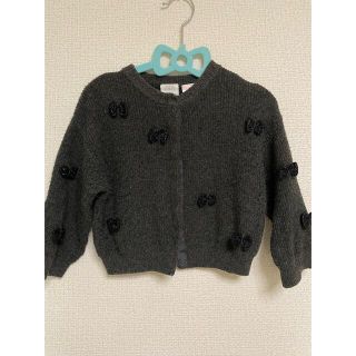 ザラキッズ(ZARA KIDS)のカーディガンZaRa 92cm(カーディガン)