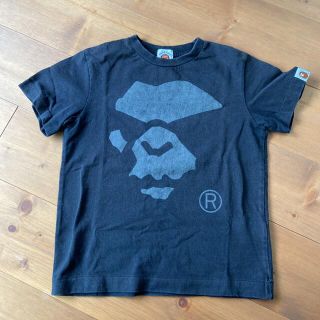 アベイシングエイプ(A BATHING APE)のBAPEKIDS Tシャツ(Tシャツ/カットソー)