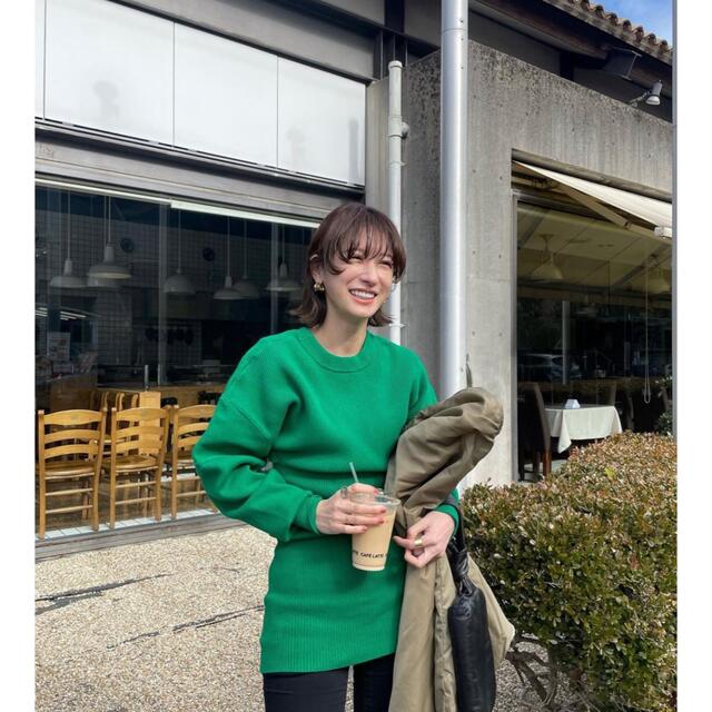CLANE 3WAY ARRANGE SEPARATE KNIT TOPS | フリマアプリ ラクマ