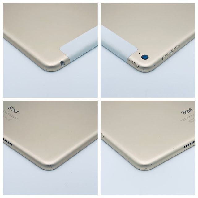 豪華特典‼︎】iPad Air2 セルラーモデル 【動画視聴にオススメ機種