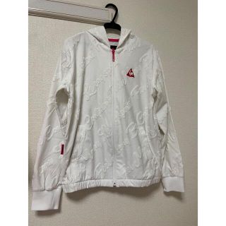 ルコックスポルティフ(le coq sportif)のルコック　ジップアップパーカー(パーカー)