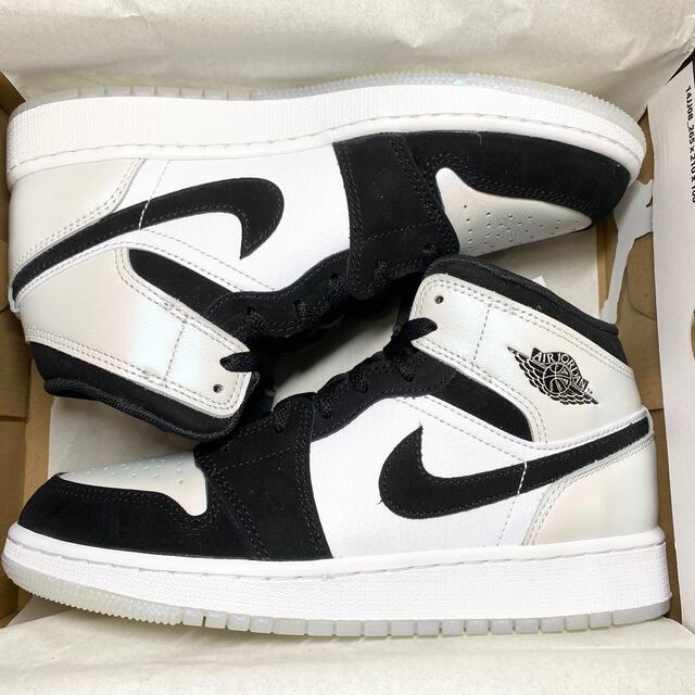 ヤマト NIKE - NIKE AIR JORDAN1 OMEGA ナイキ エアジョーダン1 オメガ