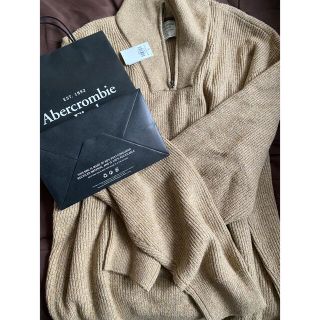 アバクロンビーアンドフィッチ(Abercrombie&Fitch)のアバクロ ニット(メンズ)(ニット/セーター)