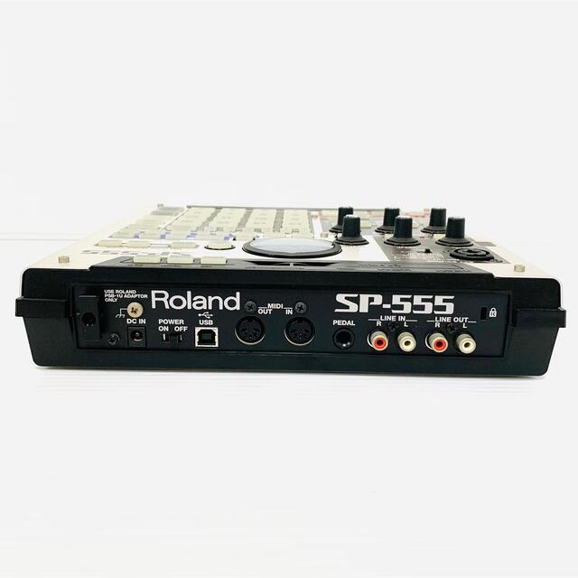 サンプラー Roland SPー555 3