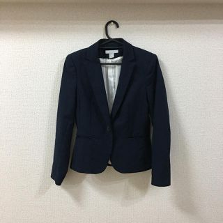 エイチアンドエム(H&M)のH&Mネイビースーツ(スーツ)