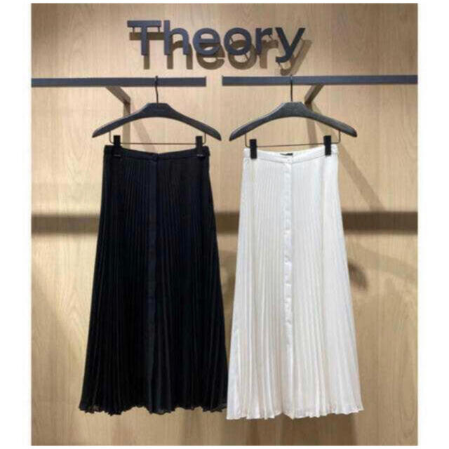 theory(セオリー)のTheory 20aw ロングプリーツスカート レディースのスカート(ロングスカート)の商品写真