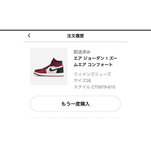 NIKE(ナイキ)のNike Air Jordan 1 High ZOOM  メンズの靴/シューズ(スニーカー)の商品写真